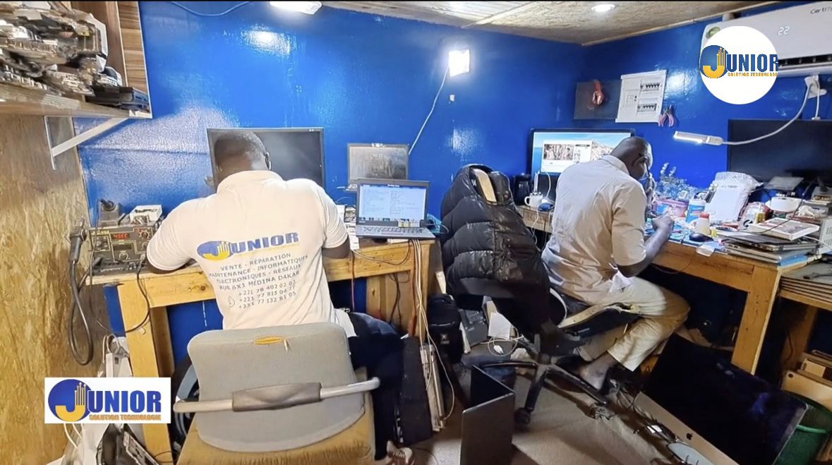 Solutions d'impression professionnelles