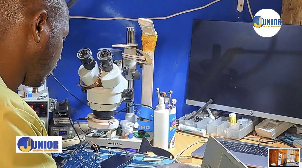 Maintenance et installation IT