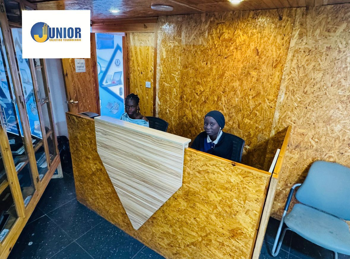 Notre équipe de professionnels